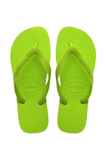 Havaianas, TOP Klipklapper, Lemon green